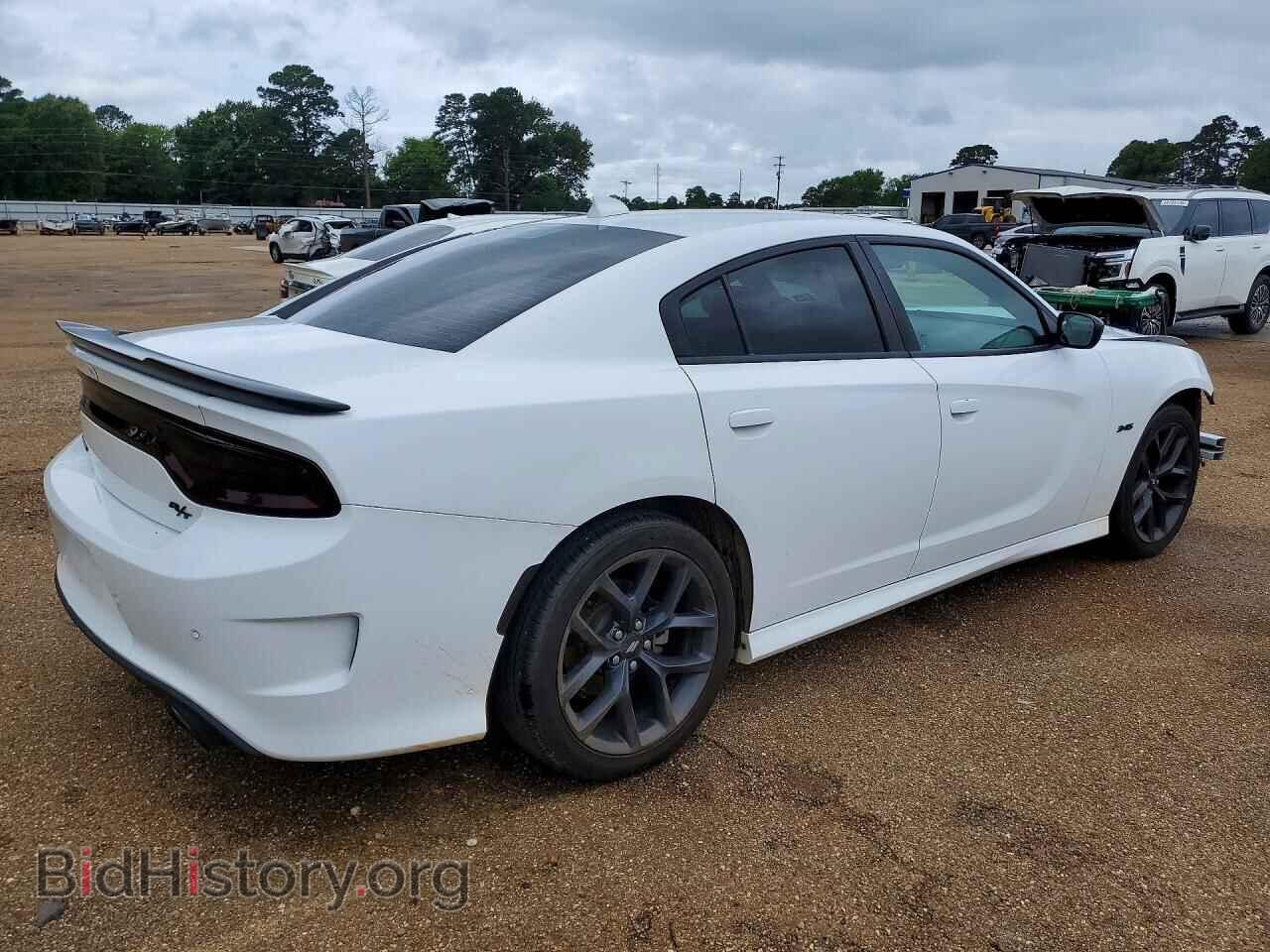 2023 DODGE CHARGER - VIN: 2C3CDXCT0PH643846 - Фото 3