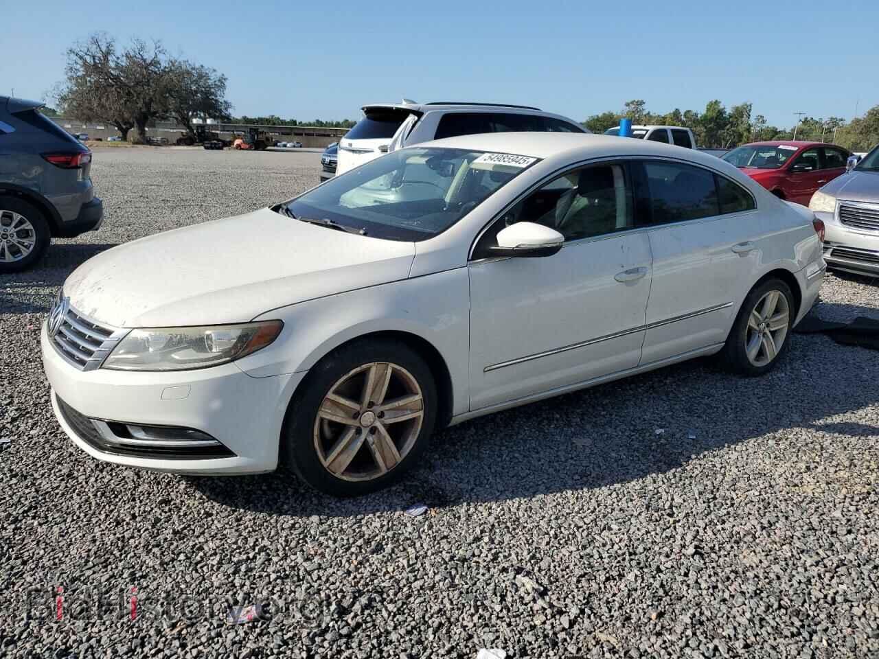 Photo WVWBN7AN7DE511176 - VOLKSWAGEN CC 2013