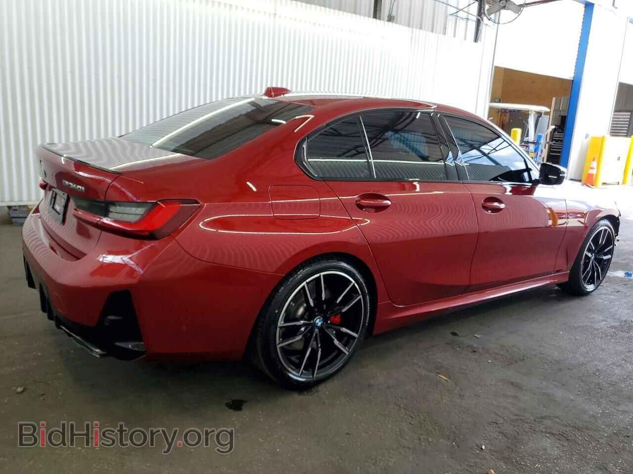 2026 BMW M3 - VIN: WBA53FT0XTFW64137 - Photo 3