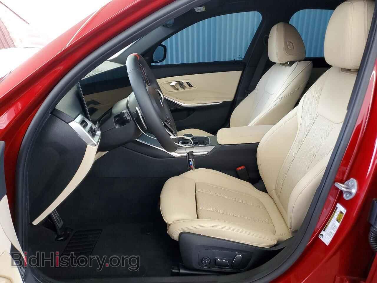 2026 BMW M3 - VIN: WBA53FT0XTFW64137 - Photo 7