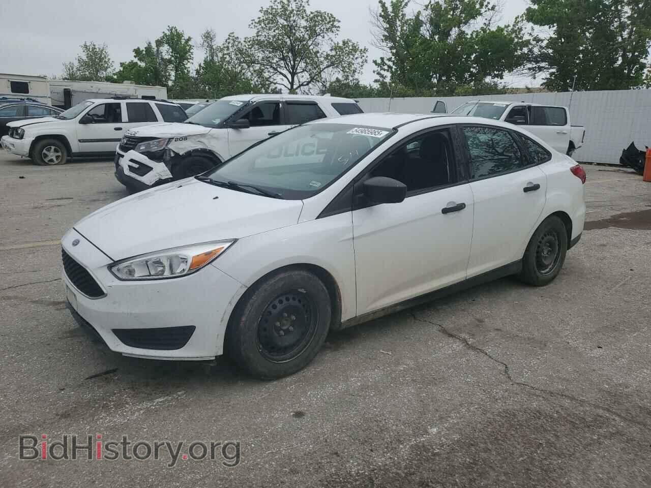 Фотография 1FADP3E28HL270909 - FORD FOCUS 2017
