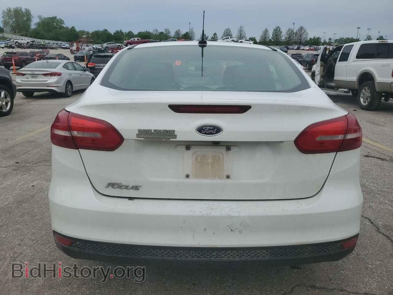 2017 FORD FOCUS - VIN: 1FADP3E28HL270909 - Фото 6
