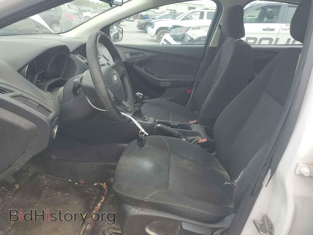 2017 FORD FOCUS - VIN: 1FADP3E28HL270909 - Фото 7