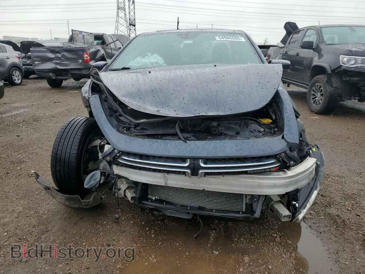 2013 DODGE DART - VIN: 1C3CDFCA4DD346564 - Фото 5