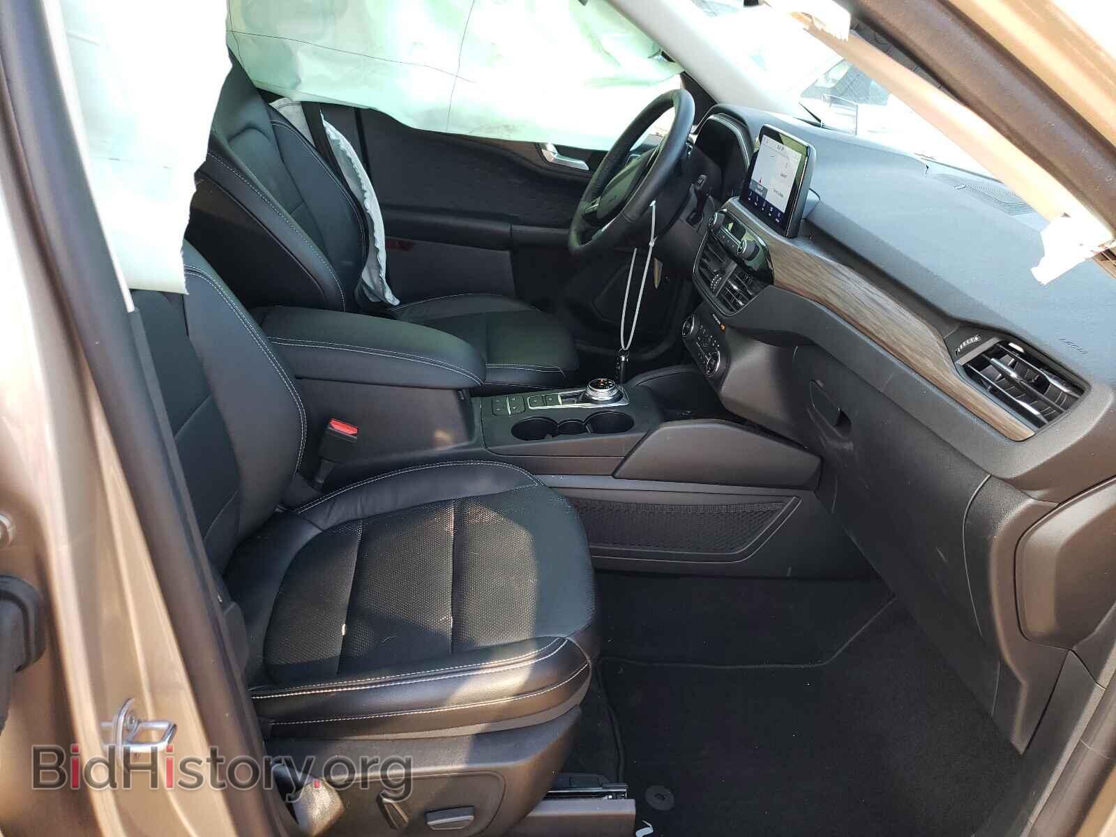 2020 FORD ESCAPE - VIN: 1FMCU9J91LUA63457 - Photo 5