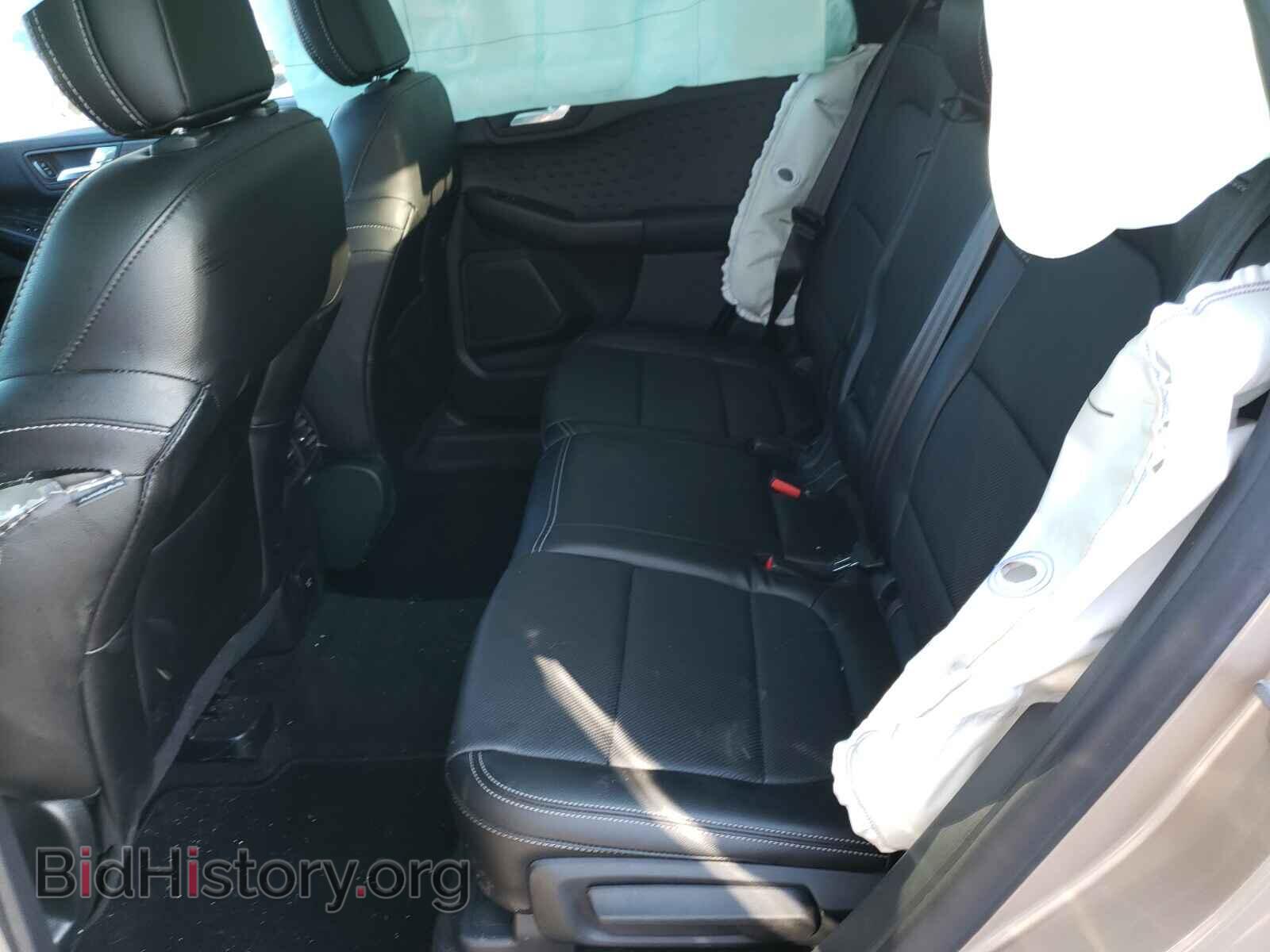 2020 FORD ESCAPE - VIN: 1FMCU9J91LUA63457 - Photo 6