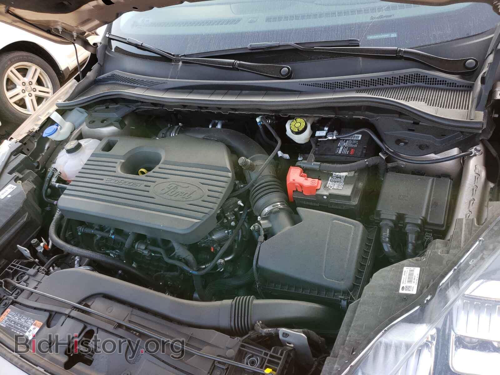 2020 FORD ESCAPE - VIN: 1FMCU9J91LUA63457 - Photo 7