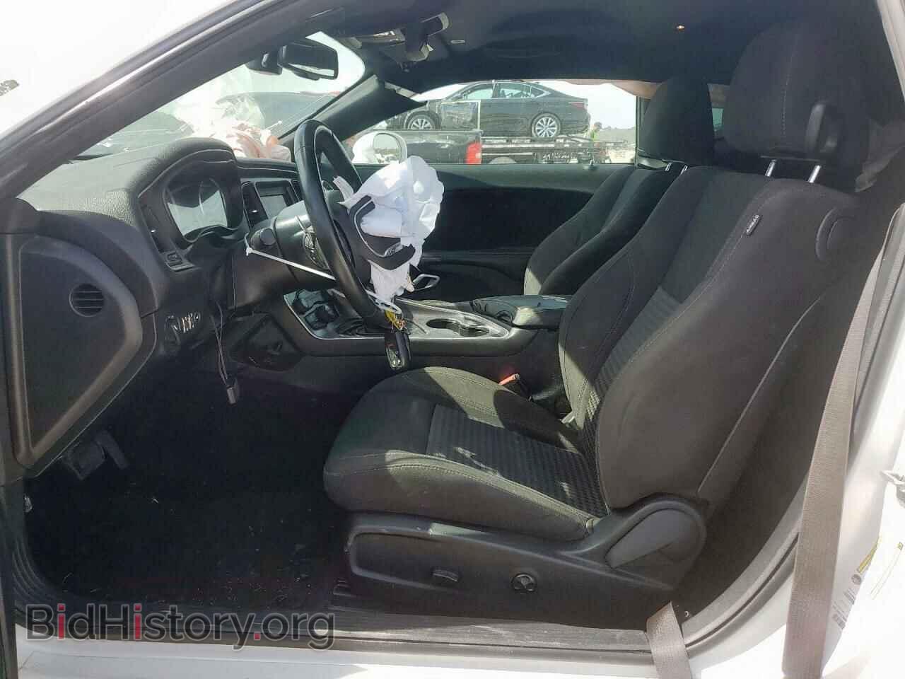 2018 DODGE CHALLENGER - VIN: 2C3CDZAG3JH322568 - Фото 7