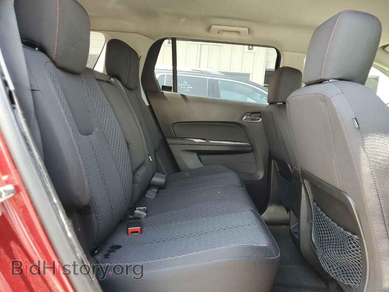 2011 GMC TERRAIN - VIN: 2CTALMEC2B6315886 - Фото 11