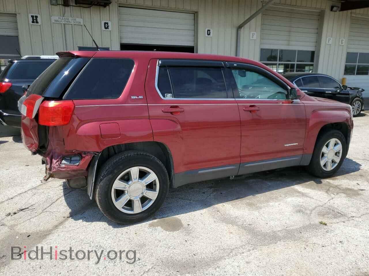 2011 GMC TERRAIN - VIN: 2CTALMEC2B6315886 - Фото 3