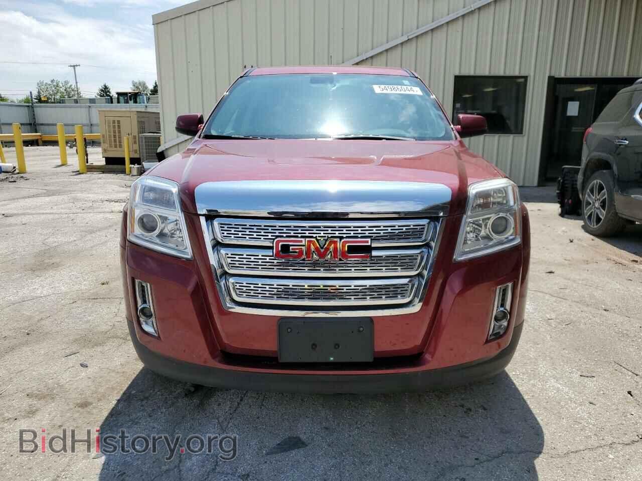 2011 GMC TERRAIN - VIN: 2CTALMEC2B6315886 - Фото 5