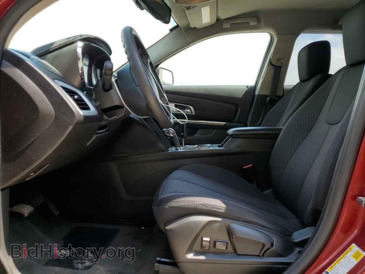 2011 GMC TERRAIN - VIN: 2CTALMEC2B6315886 - Фото 7