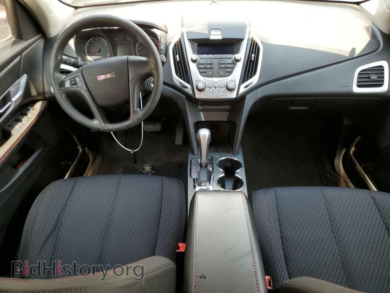 2011 GMC TERRAIN - VIN: 2CTALMEC2B6315886 - Фото 8
