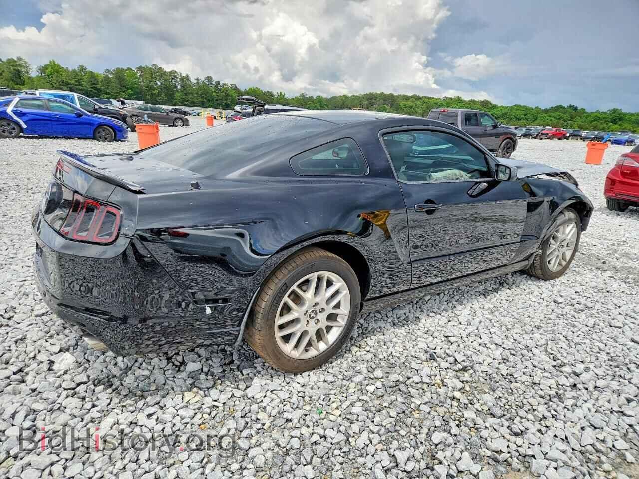 2013 FORD MUSTANG - VIN: 1ZVBP8AM4D5273341 - Photo 3