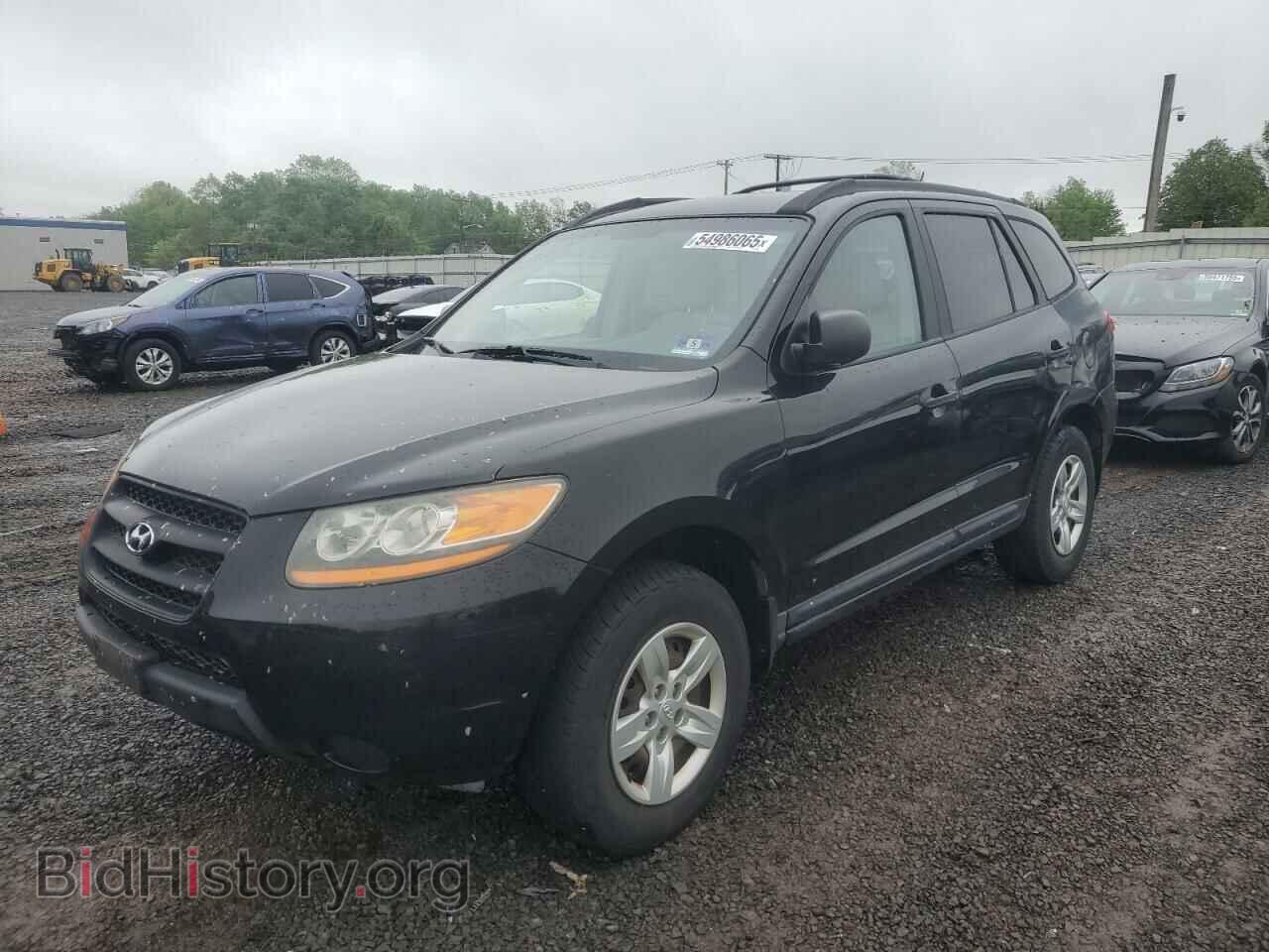 Фотография 5NMSG73D79H313488 - HYUNDAI SANTA FE 2009