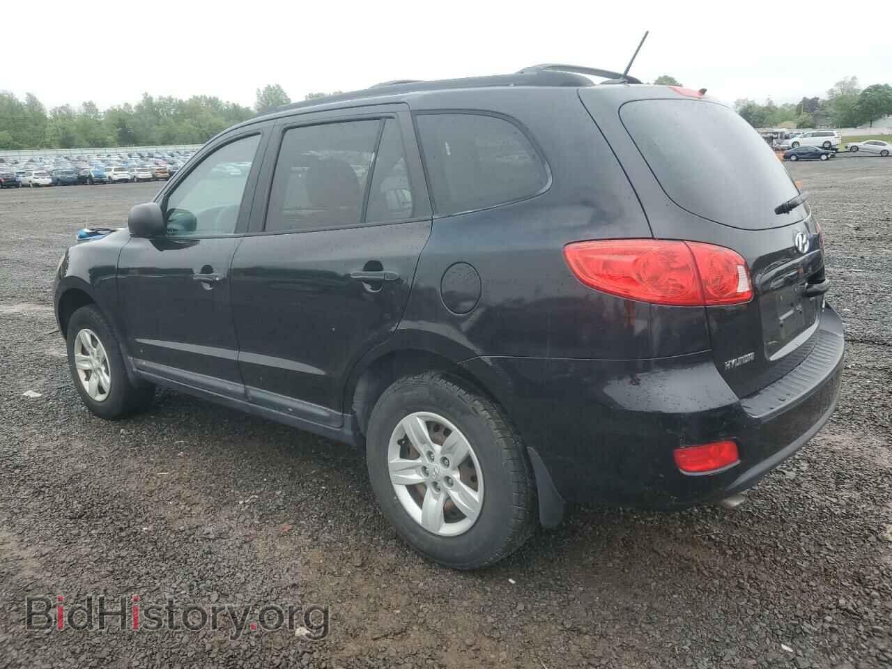 2009 HYUNDAI SANTA FE - VIN: 5NMSG73D79H313488 - Фото 2