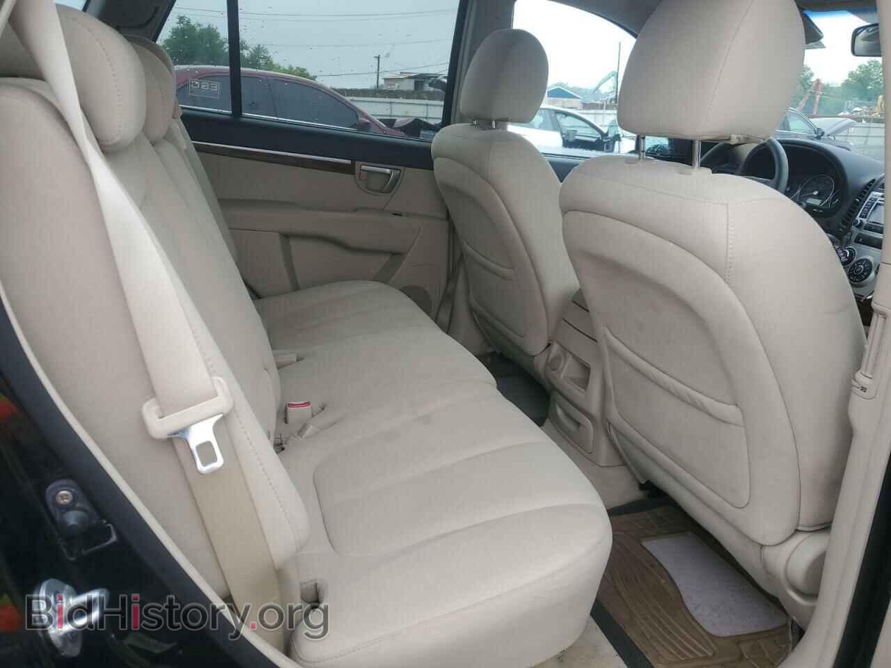 2009 HYUNDAI SANTA FE - VIN: 5NMSG73D79H313488 - Фото 11