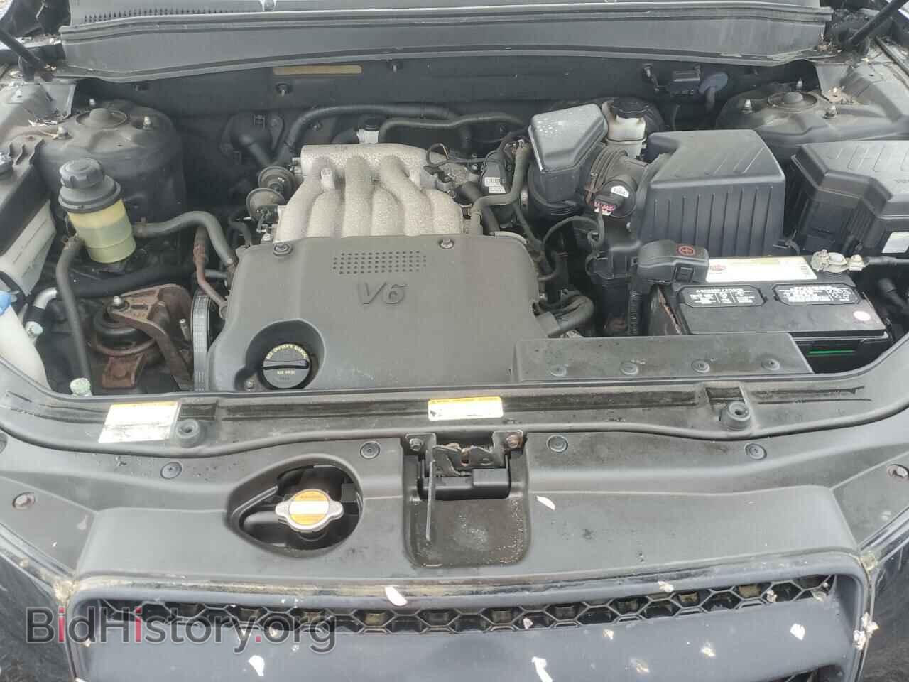 2009 HYUNDAI SANTA FE - VIN: 5NMSG73D79H313488 - Фото 12
