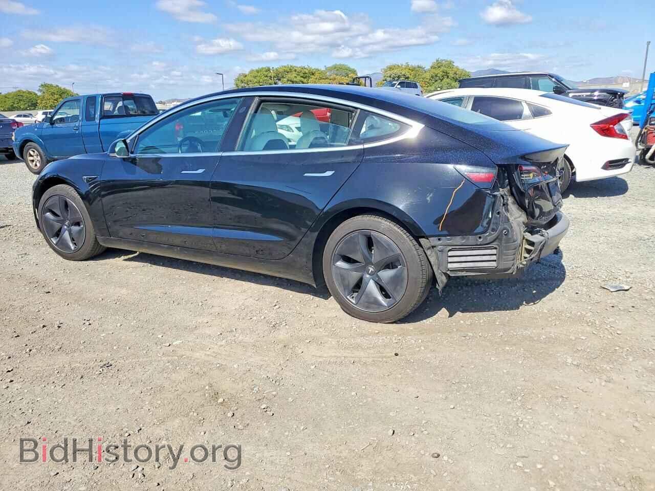 2019 TESLA MODEL 3 - VIN: 5YJ3E1EB0KF192295 - Photo 2