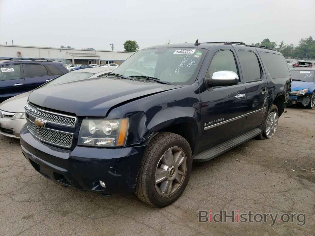 Photo 1GNFK36339R220028 - CHEVROLET SUBURBAN 2009