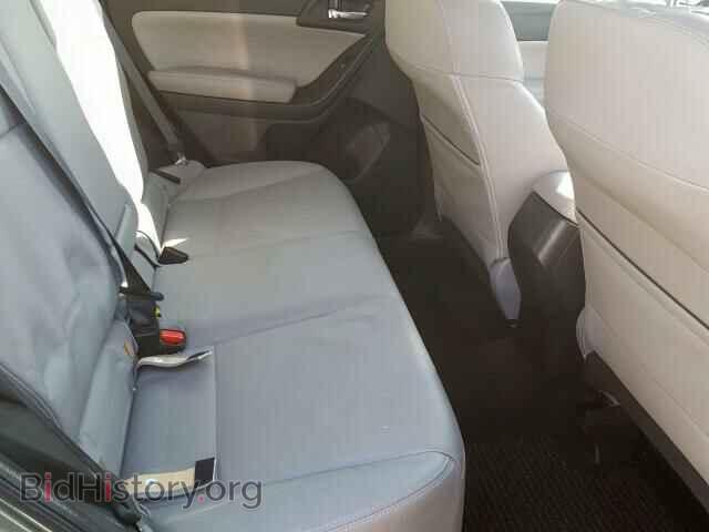 2014 SUBARU FORESTER - VIN: JF2SJAHC7EH522578 - Фото 6