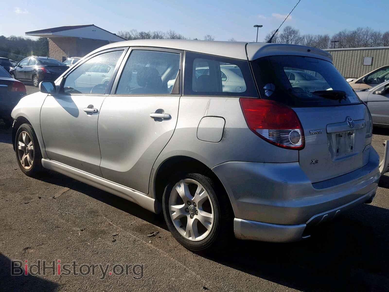 2003 TOYOTA COROLLA - VIN: 2T1KR32EX3C053095 - Фото 3