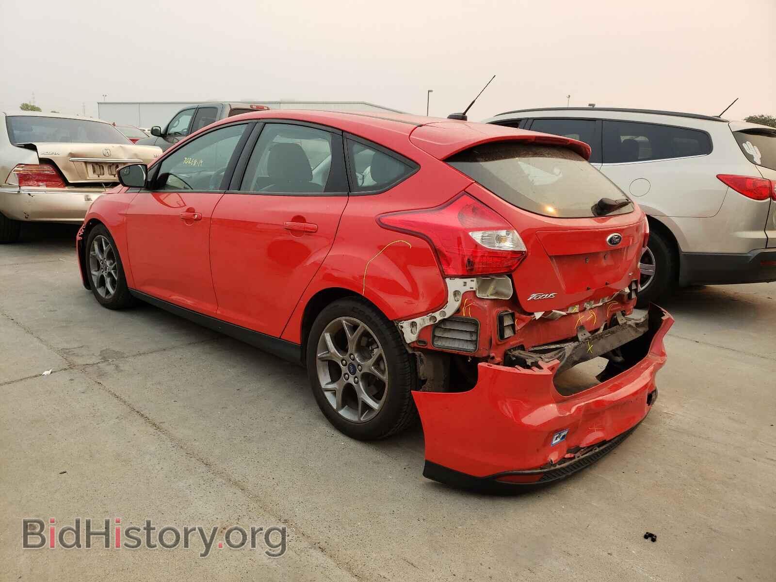 2014 FORD FOCUS - VIN: 1FADP3K2XEL324095 - Фото 3