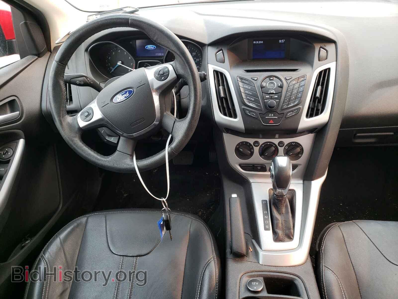 2014 FORD FOCUS - VIN: 1FADP3K2XEL324095 - Фото 9