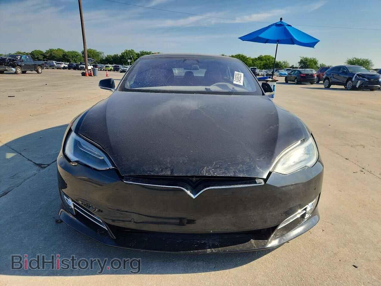 2017 TESLA MODEL S - VIN: 5YJSA1E18HF228483 - Photo 5