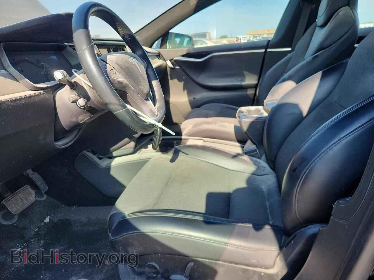 2017 TESLA MODEL S - VIN: 5YJSA1E18HF228483 - Photo 7
