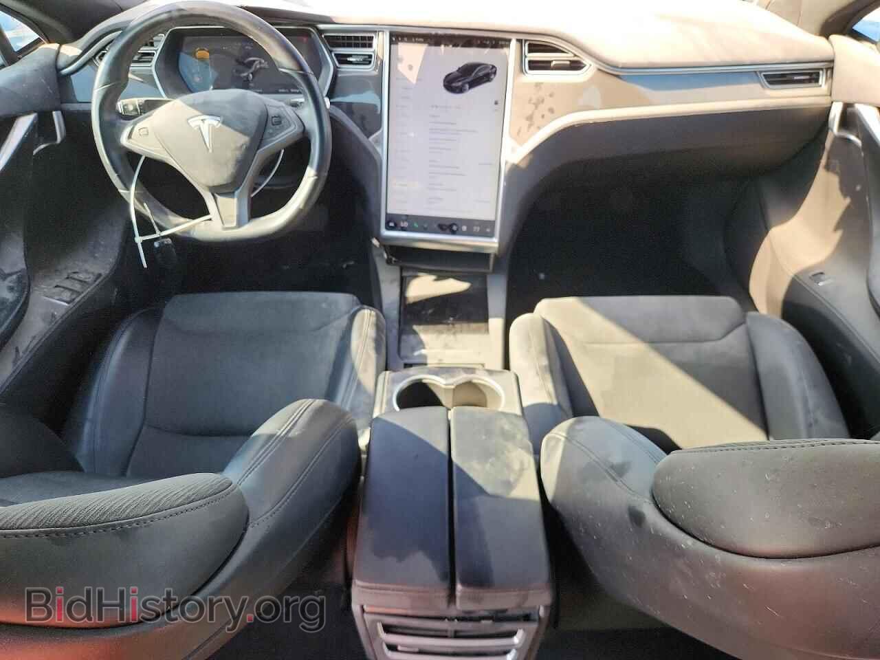 2017 TESLA MODEL S - VIN: 5YJSA1E18HF228483 - Photo 8