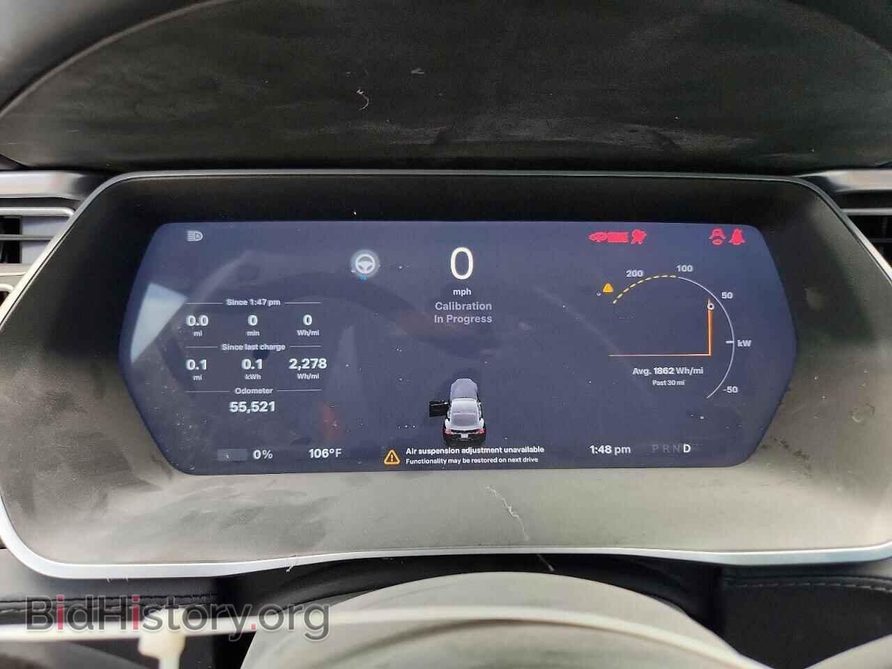 2017 TESLA MODEL S - VIN: 5YJSA1E18HF228483 - Photo 9