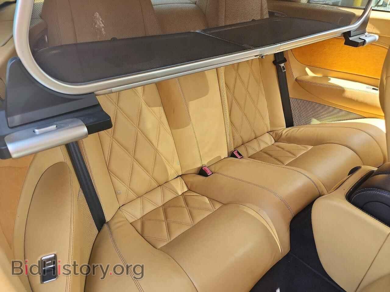 2008 BENTLEY CONTINENTA - VIN: SCBDR33W88C057519 - Фото 10