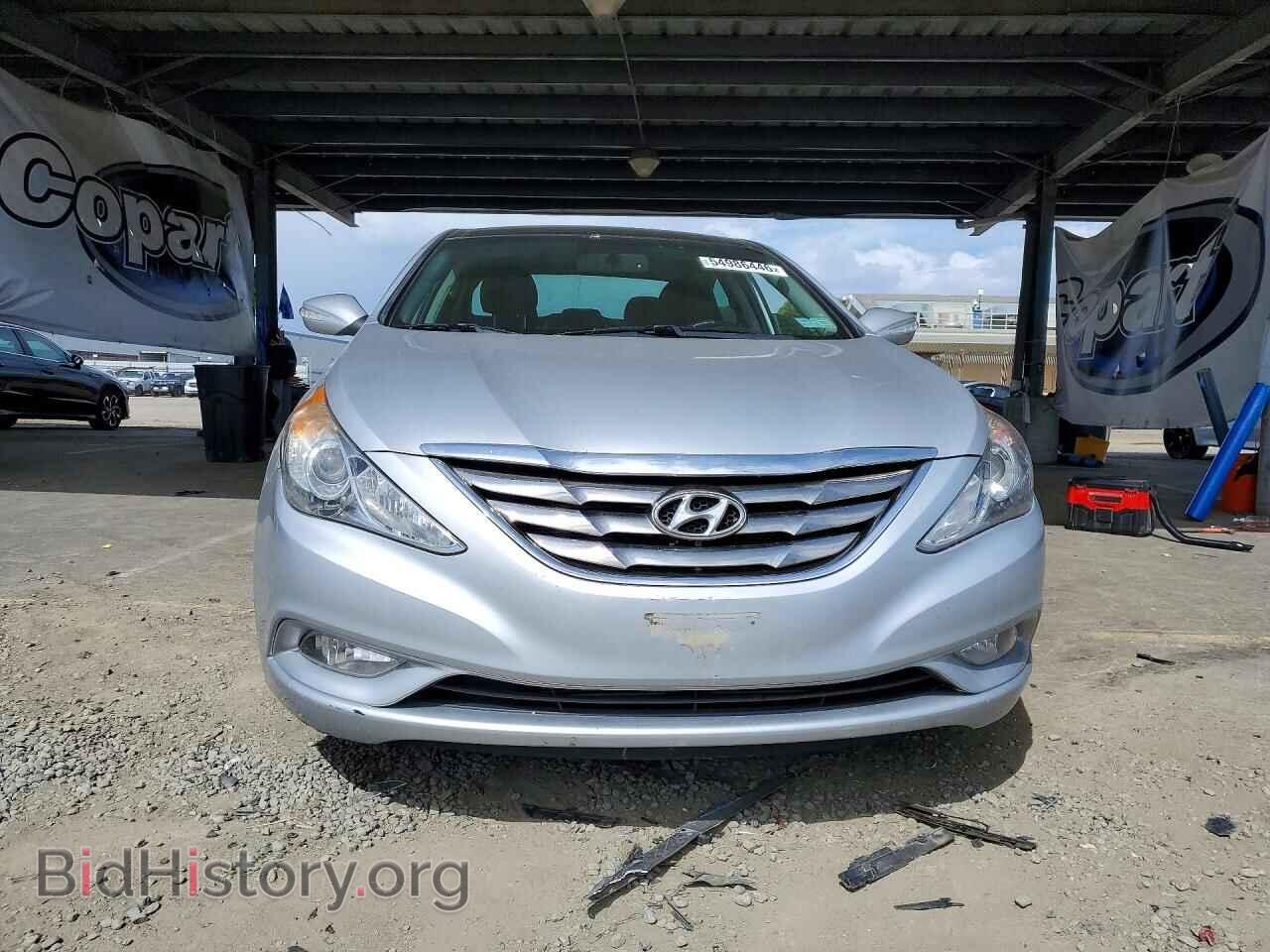 2012 HYUNDAI SONATA - VIN: 5NPEC4AC3CH320661 - Фото 5