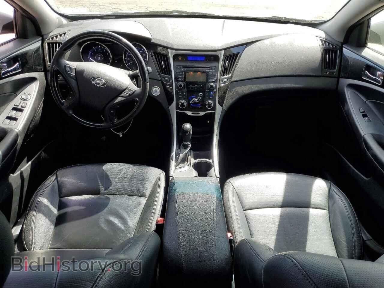 2012 HYUNDAI SONATA - VIN: 5NPEC4AC3CH320661 - Фото 8