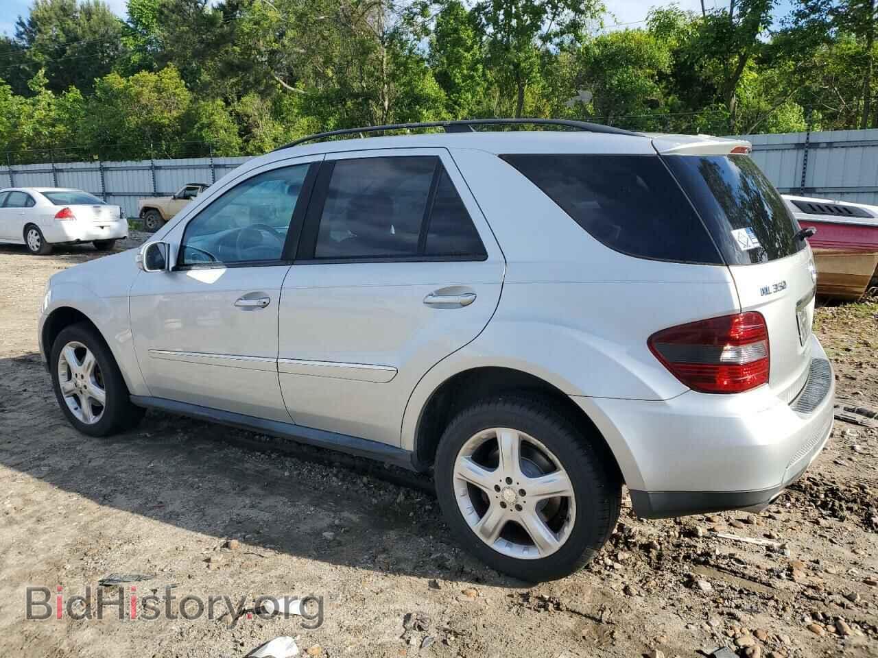 2008 MERCEDES-BENZ M-CLASS - VIN: 4JGBB86E18A307280 - Фото 2