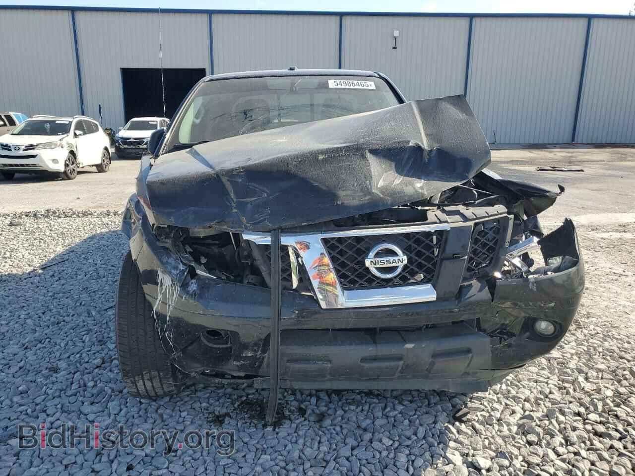 2015 NISSAN FRONTIER - VIN: 1N6AD0ER9FN738579 - Фото 5