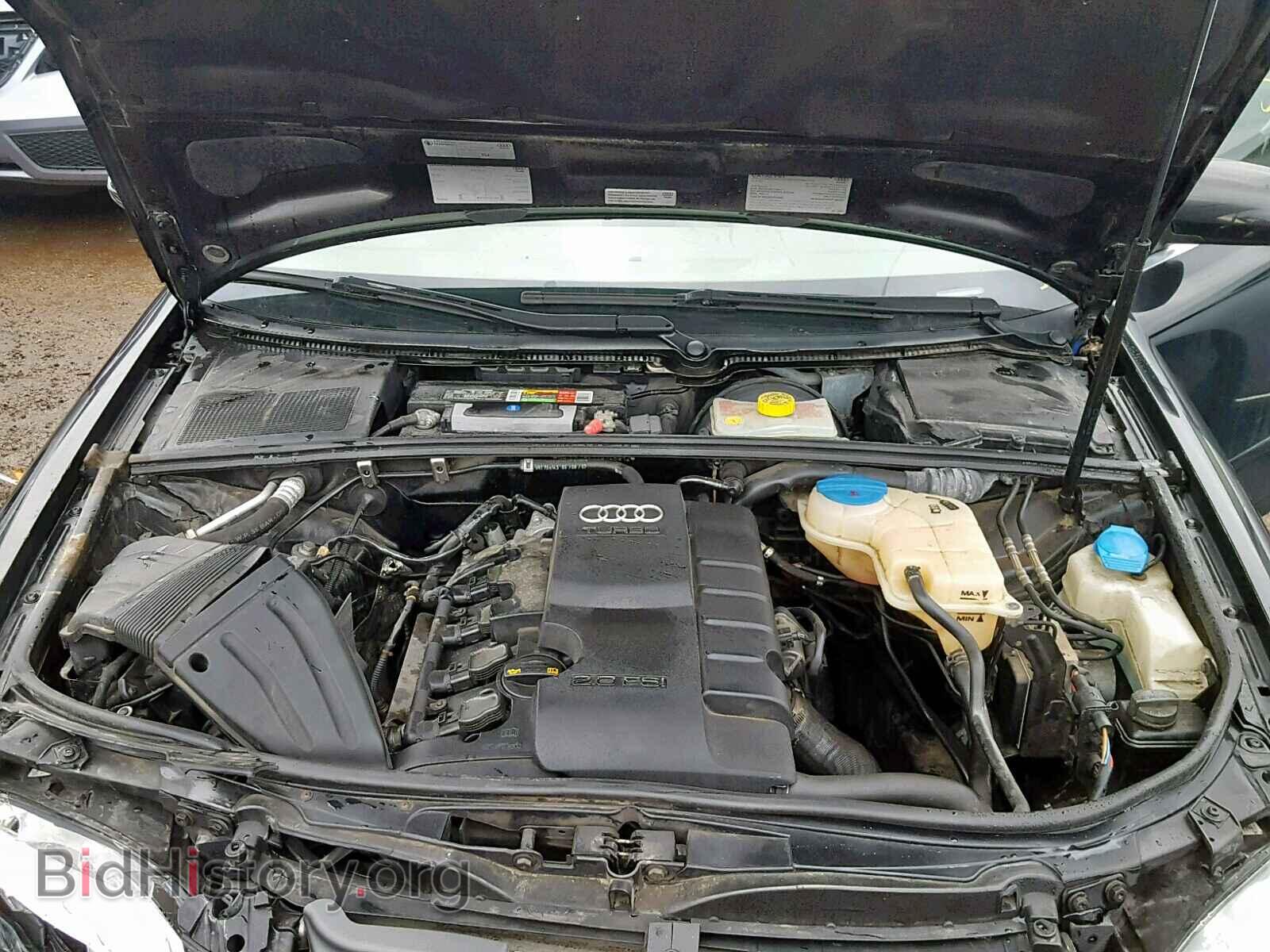 2007 AUDI A4 - VIN: WAUDF78E77A246912 - Photo 7