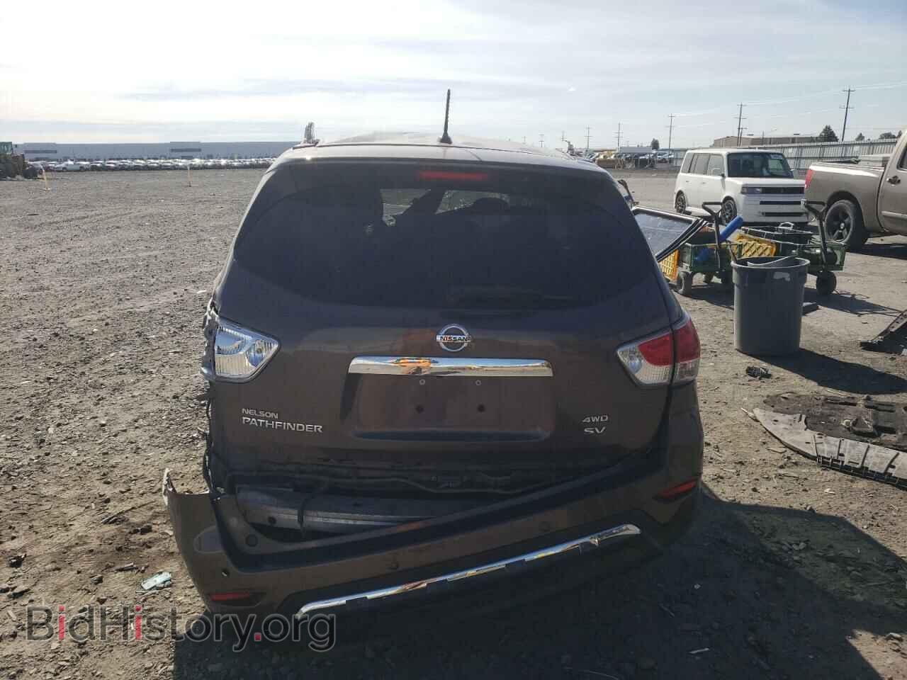 2015 NISSAN PATHFINDER - VIN: 5N1AR2MM7FC640812 - Фото 6