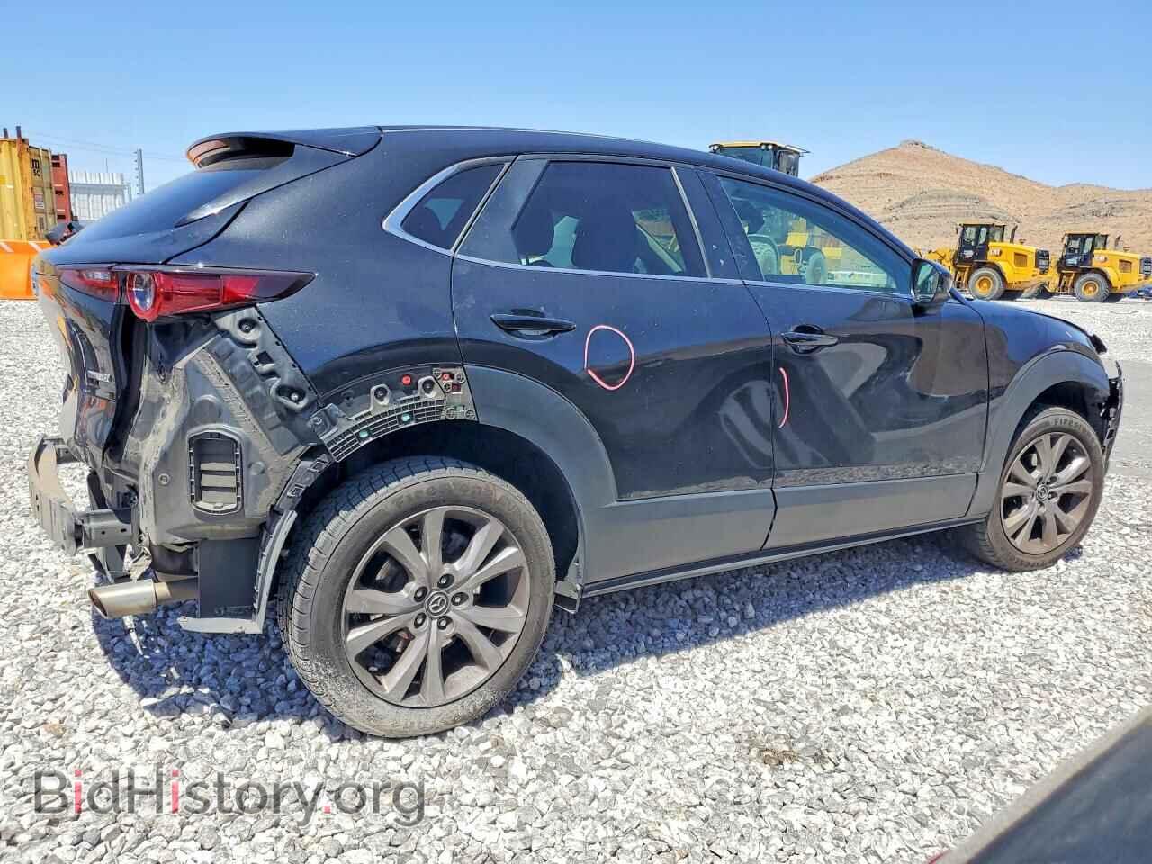 2021 MAZDA CX30 - VIN: 3MVDMBBL0MM243530 - Photo 3