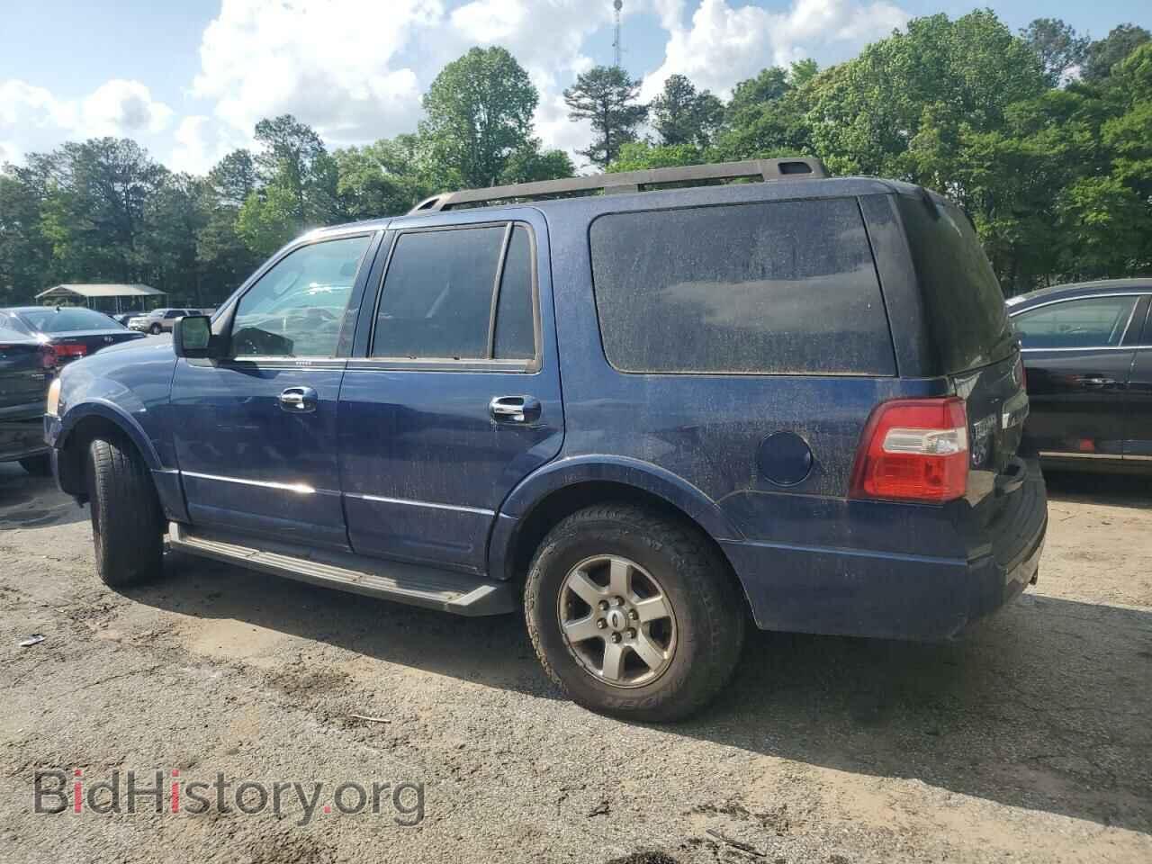 2010 FORD EXPEDITION - VIN: 1FMJU1G58AEB62846 - Фото 2