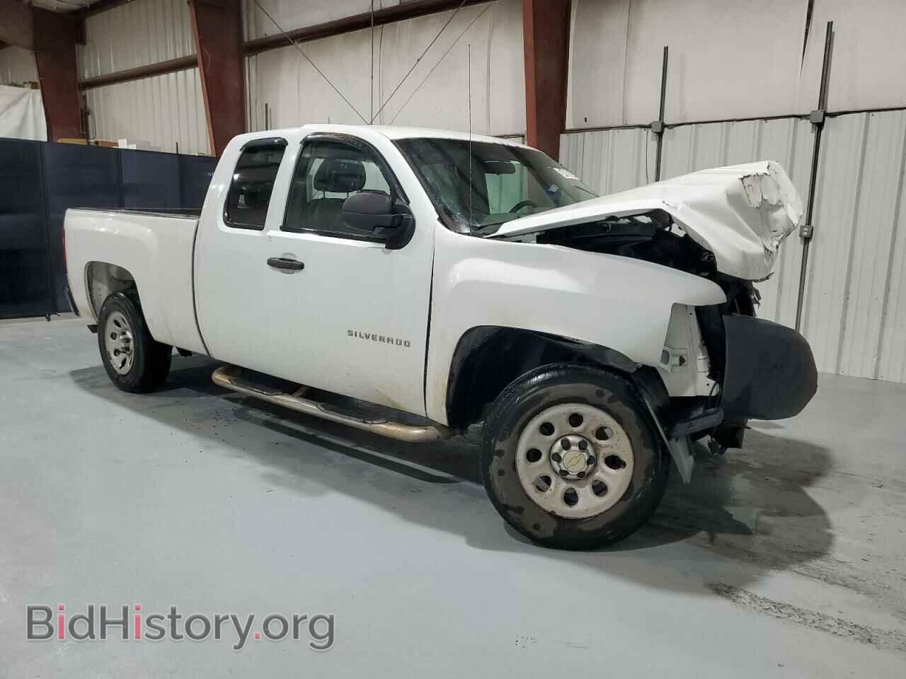 2013 CHEVROLET ALL Models - VIN: 1GCRCPE04DZ331164 - Фото 4