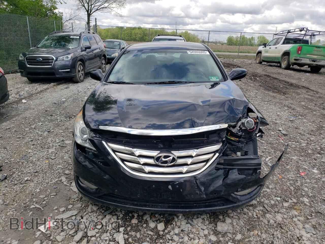 2012 HYUNDAI SONATA - VIN: 5NPEC4AC2CH472107 - Фото 5