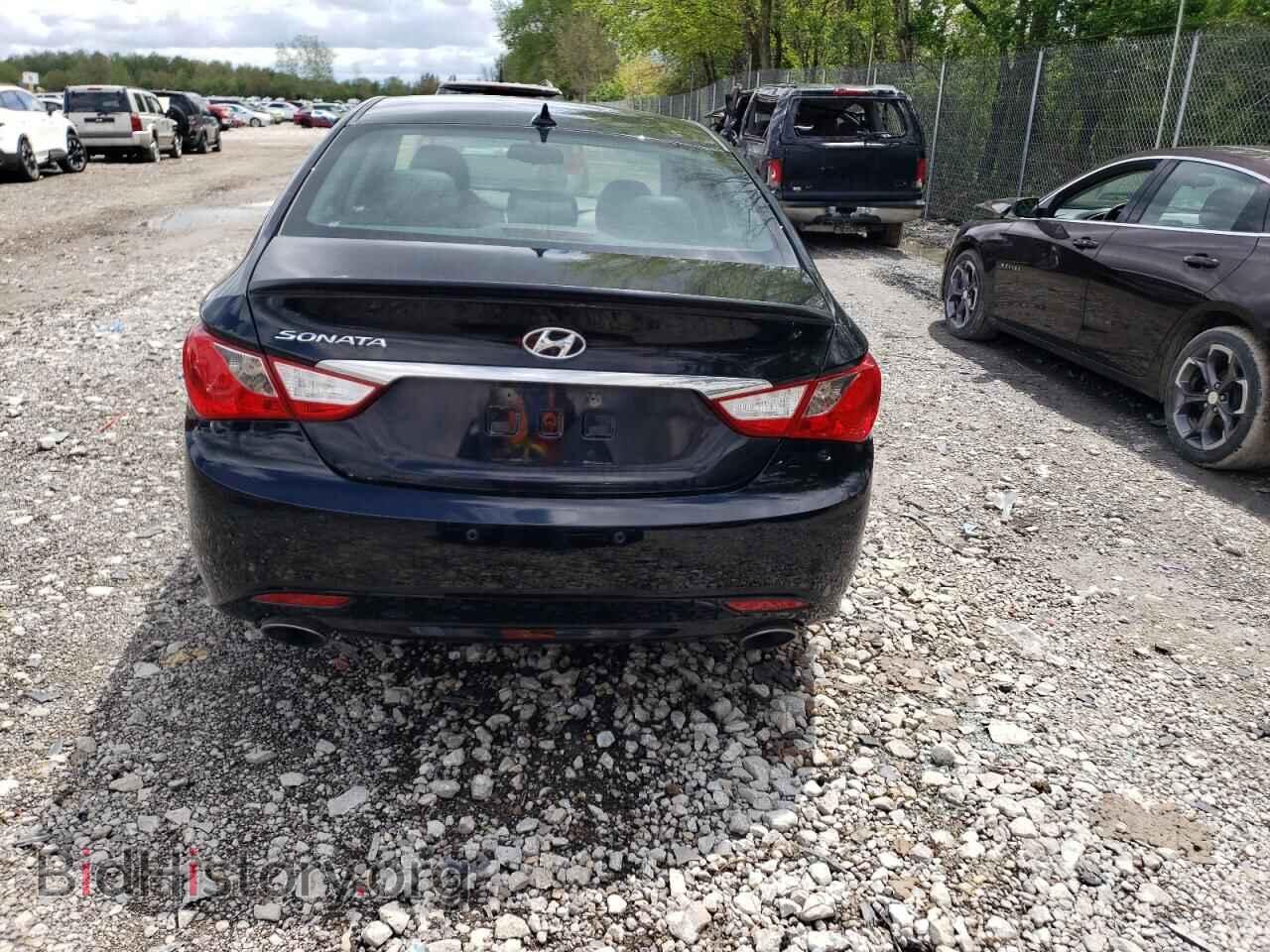 2012 HYUNDAI SONATA - VIN: 5NPEC4AC2CH472107 - Фото 6