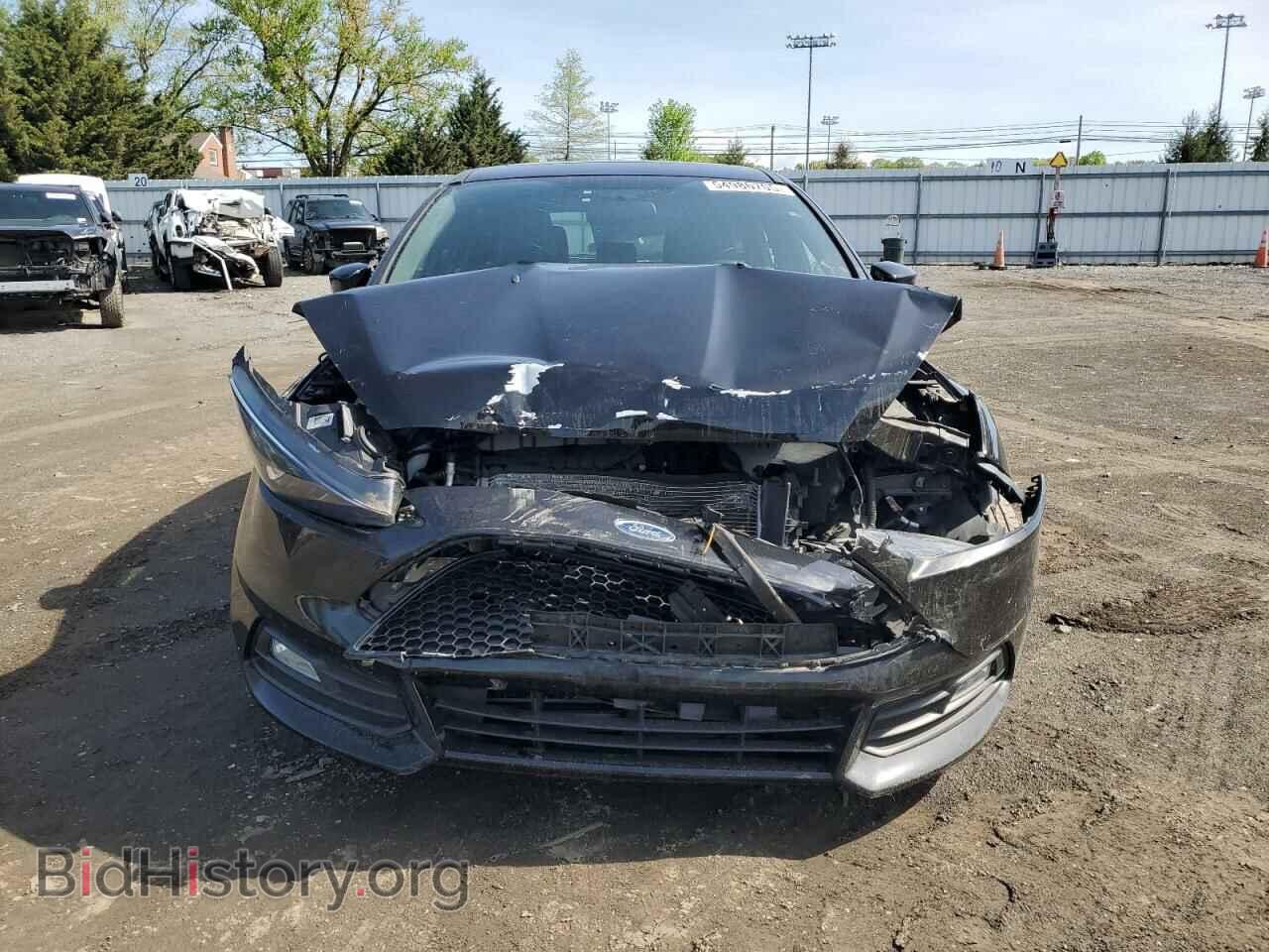 2017 FORD FOCUS - VIN: 1FADP3L9XHL266361 - Фото 5