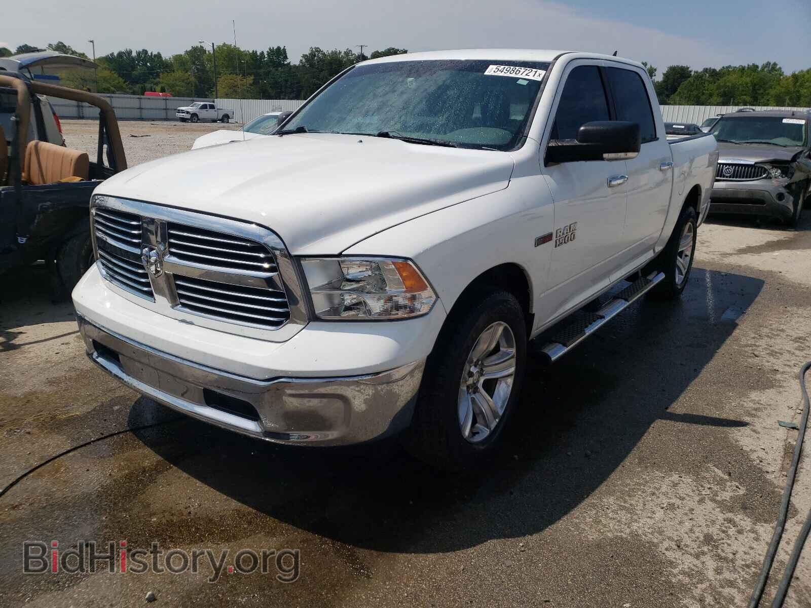 2014 RAM 1500 - VIN: 1C6RR7LM2ES304289 - Фото 2