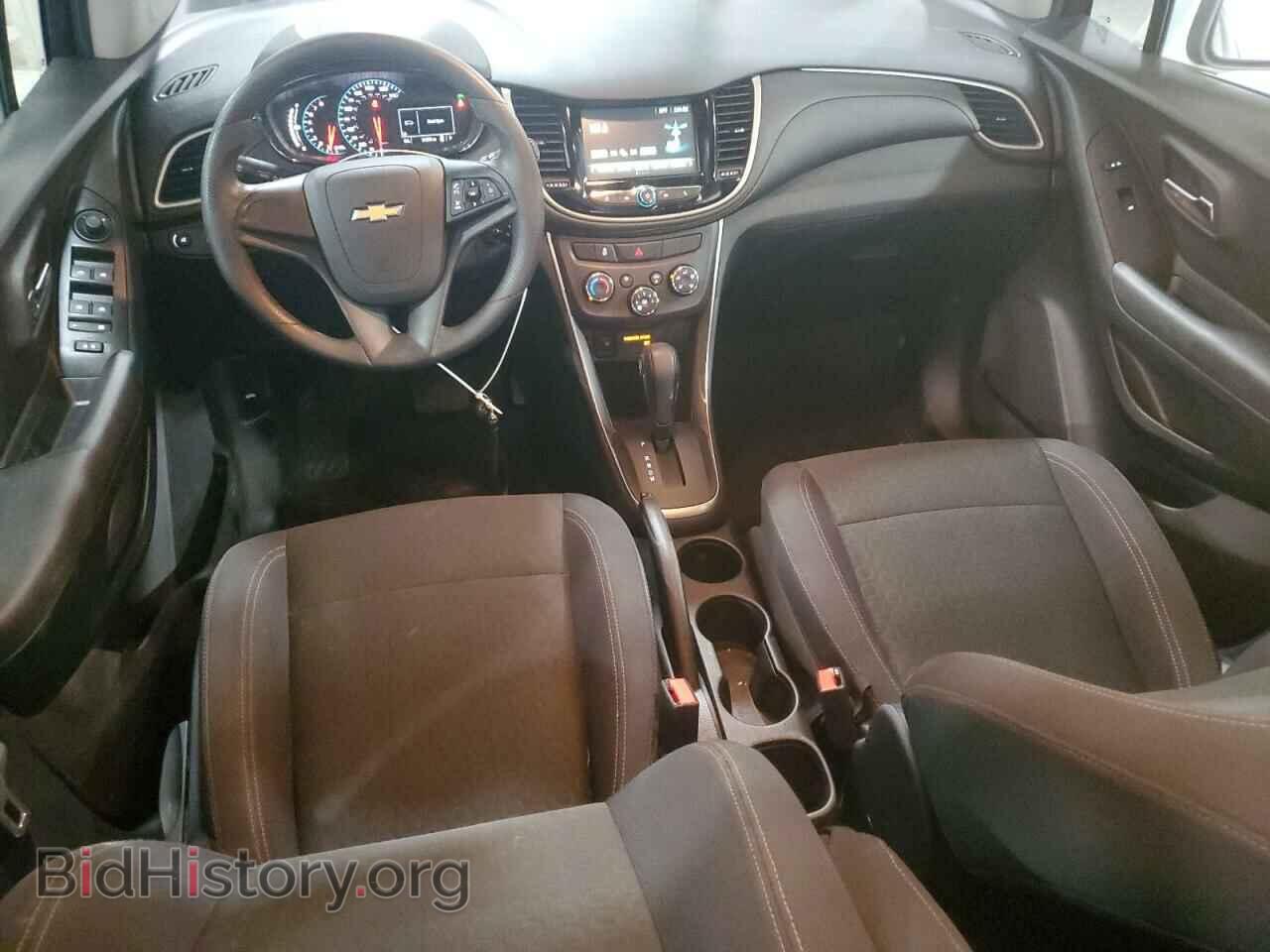 2017 CHEVROLET TRAX - VIN: 3GNCJNSB1HL275002 - Фото 8