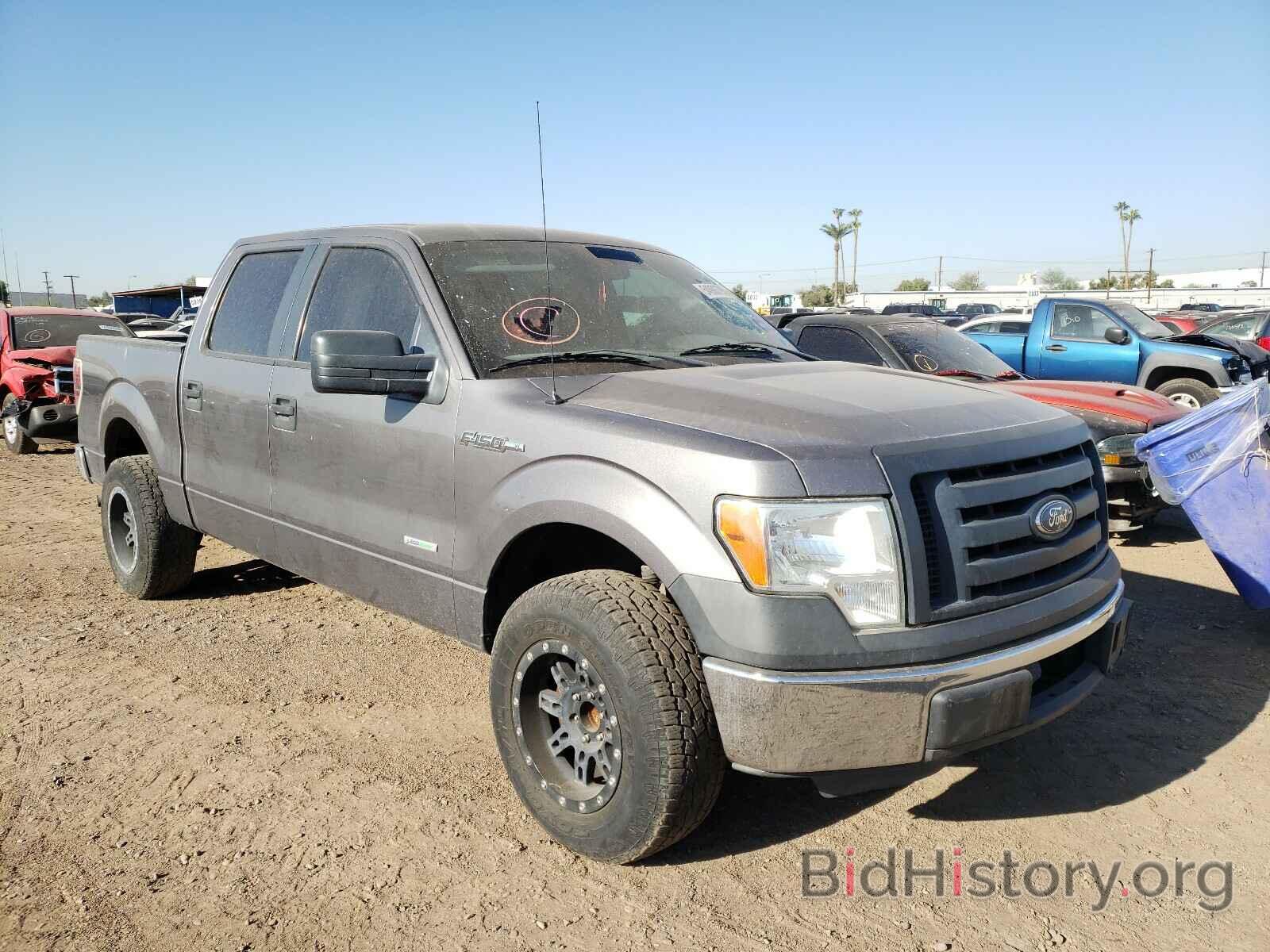 Photo 1FTFW1CT7CKD14919 - FORD F150 2012