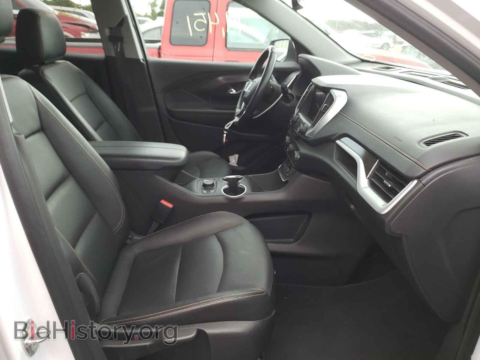 2020 GMC TERRAIN - VIN: 3GKALPEV7LL243079 - Фото 5