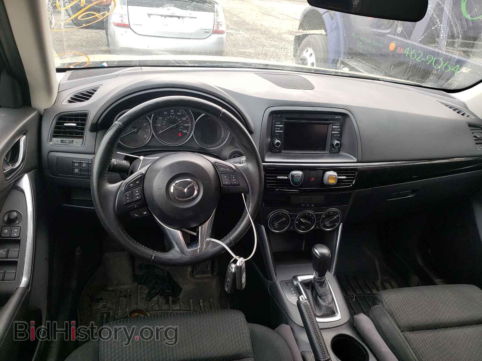 2015 MAZDA CX-5 - VIN: JM3KE4CY2F0432673 - Фото 9